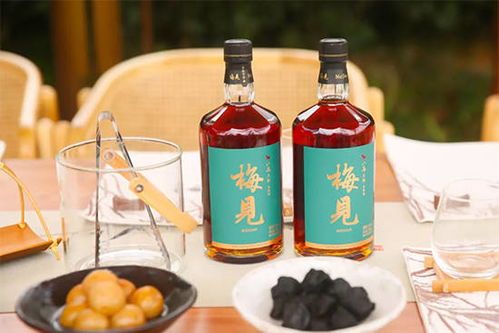 红榜商评 梅见携手八马发布 大师茶梅酒 ,营销噱头而已