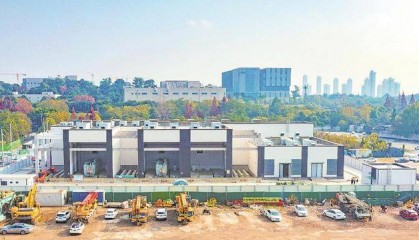 成都金融城220千伏输变电工程4月底投运