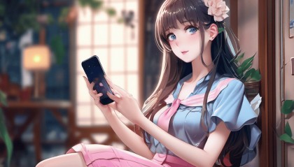 手机上的字体怎么进行更换