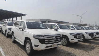 天津港物流发展公司联合渤海银行打造“仓储+金融+通关”一站式汽车供应链新生态