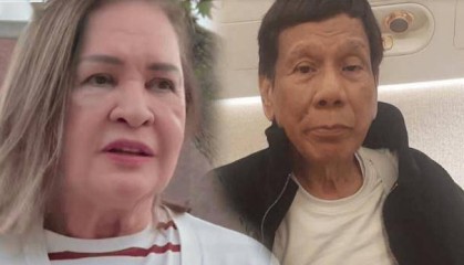 杜特尔特狱中照片曝光，瘦到皮包骨头！