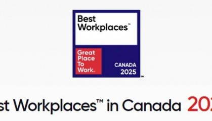 2025年“加拿大最佳工作”出炉! 多家科技与金融公司荣登榜首