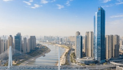 聚焦“综合体效应”，武汉越秀国际金融中心全面成型