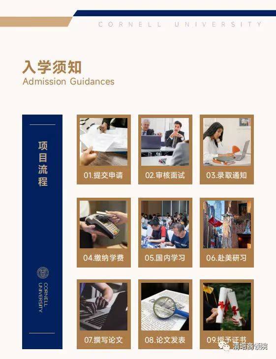 美国奈尔大学金融学硕士学位班申请条件