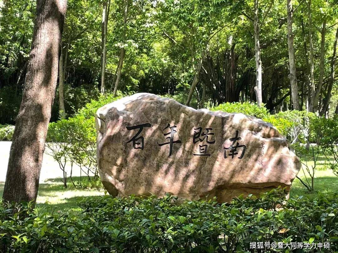 2025年同等学力申硕暨南大学金融学