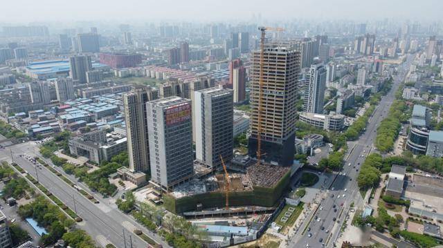 联发中心商业“蓝图” 曝光？苏宁、盒马都在列……