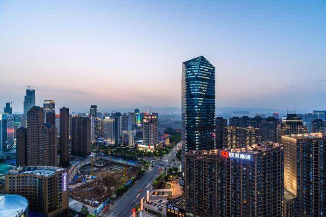 联发中心商业“蓝图” 曝光？苏宁、盒马都在列……