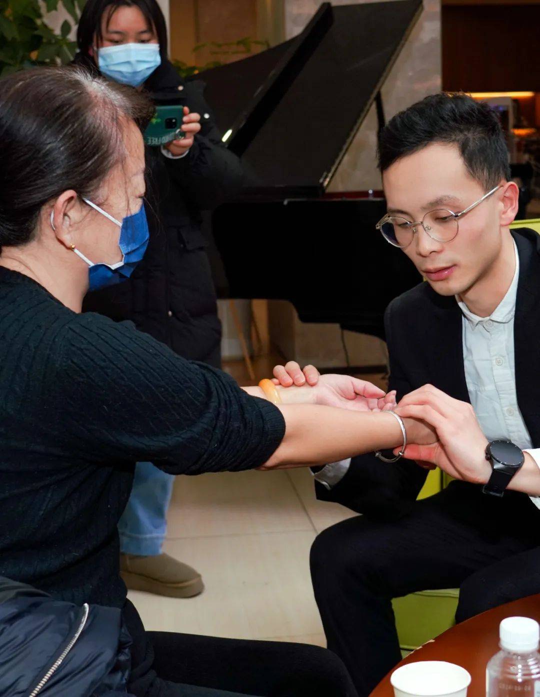 保障金融权益，助力美好生活！聚焦老年人金融安全需求，新华保险贵州分公司开展金融教育宣传活动