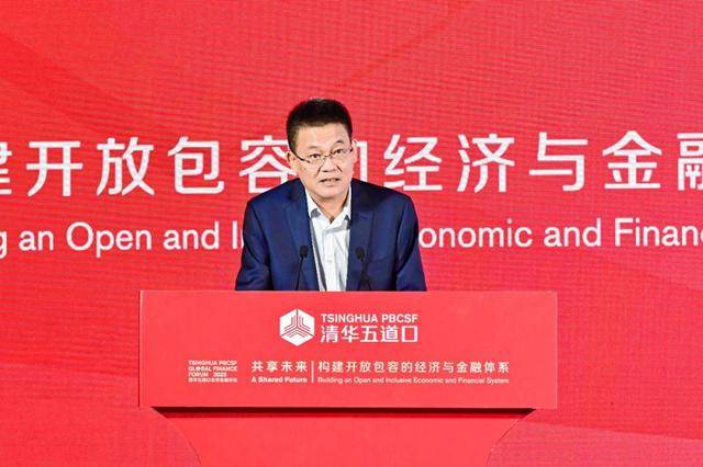 央行金融研究所所长丁志杰：人民币国际化需依托国际金融中心支持，境内金融市场开放是关键｜快讯