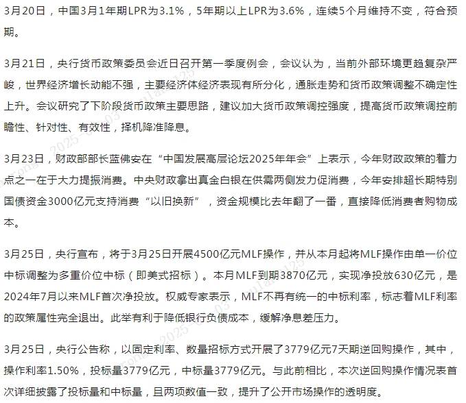 票据市场：2025年3月总结｜上海普兰金服数据中心 |上海普兰金融