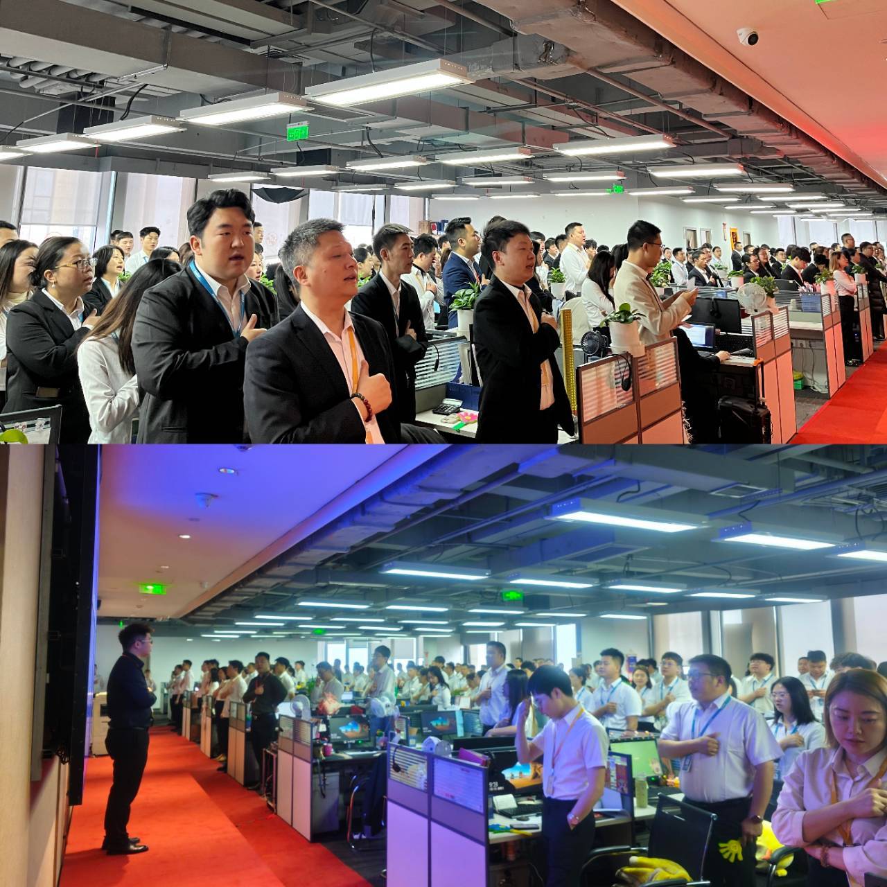笃行实干2025 | Call米金融1~4月阶段总结暨表彰大会圆满举行！