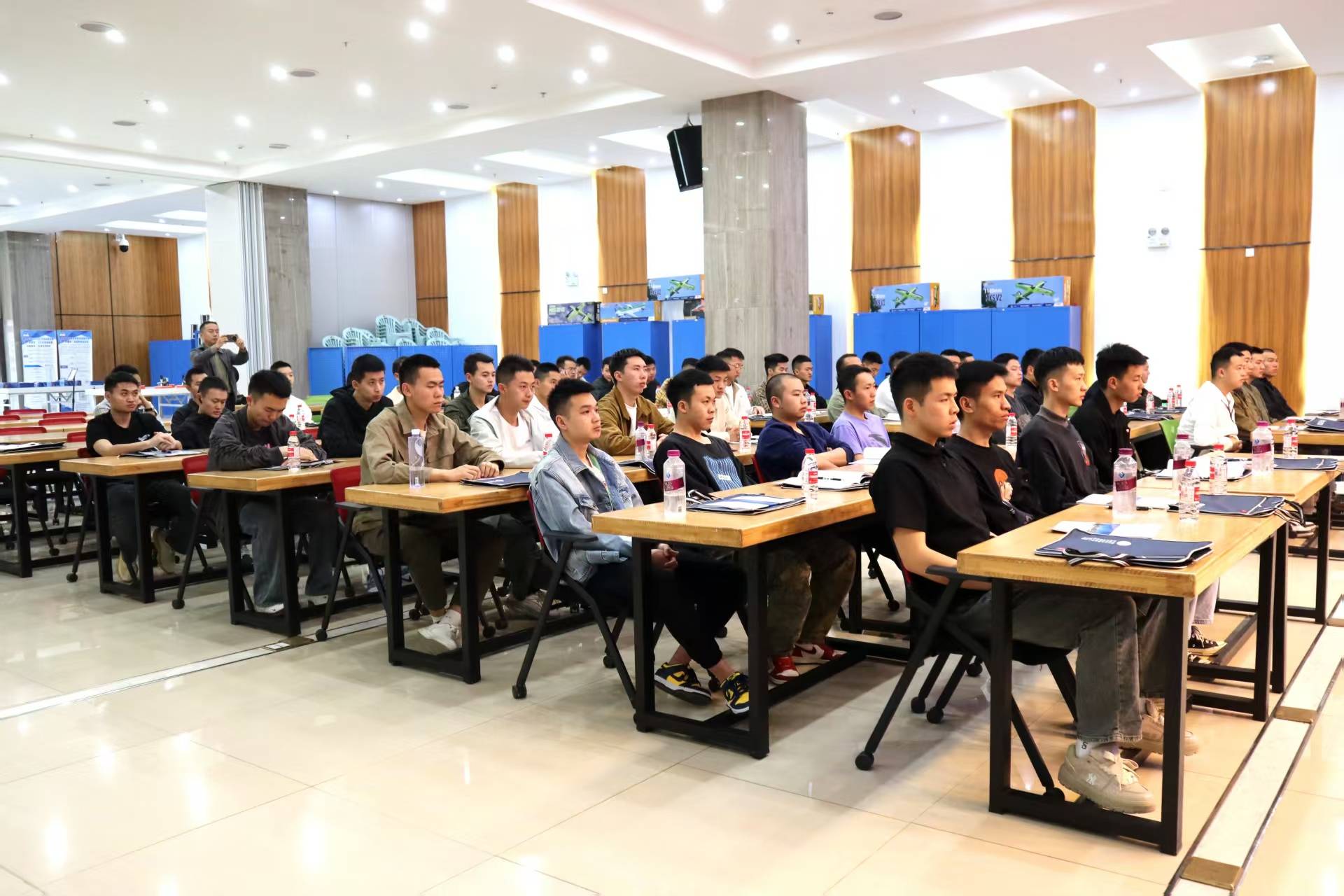金融政策解读+职业技能培训！贵阳市为退役军人定制“就业赋能课”
