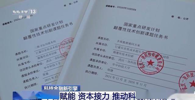 央视新闻关注武汉科技创新：光谷的“金融外挂”已上线