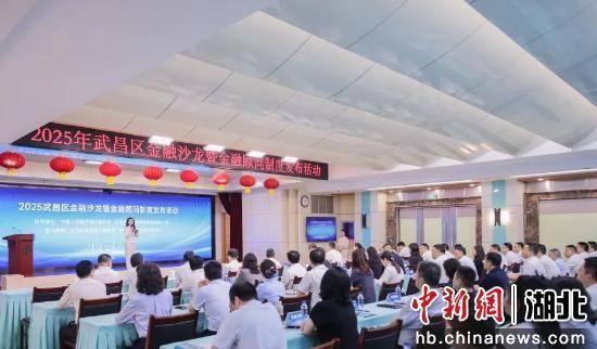 组建百人金融顾问团 武昌区发布金融顾问创新制度