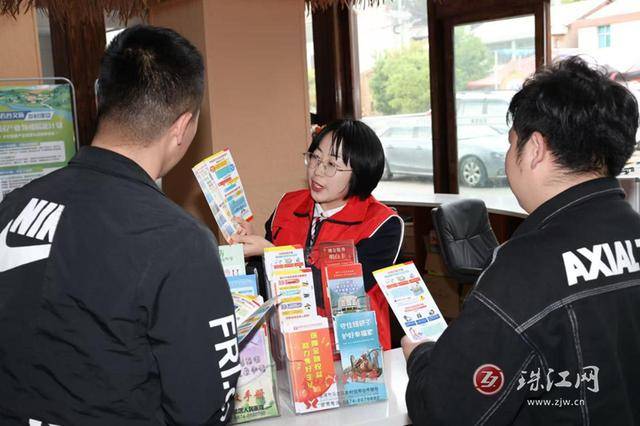 金融活水润乡土 百社千村焕新颜