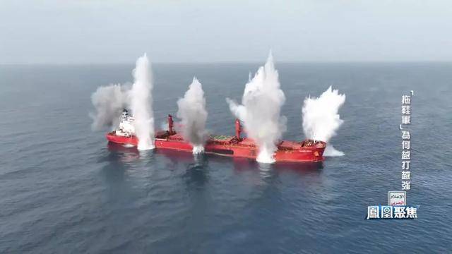 “拖鞋军” 搅动红海,为何越打越有底气?|凤凰聚焦