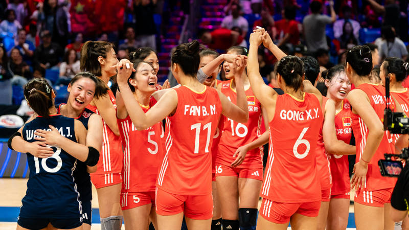 李盈莹复出在即？女排世锦赛揭幕之前，中国女排与泰国队先打友谊赛
