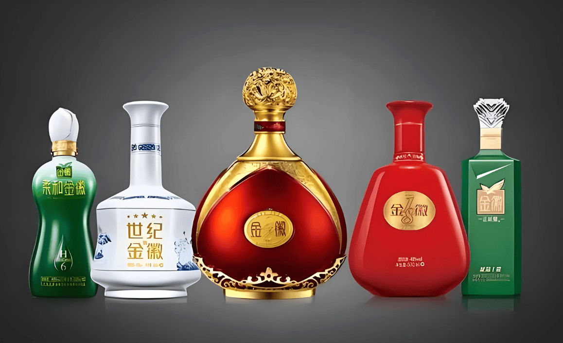 仅下滑3.4%!“西北王”金徽酒,穿越周期