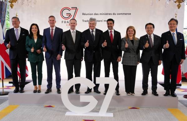 “没人指望G7发个声明,中国欣然接受”