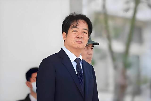 人民日报重磅揭批赖清德,释放什么信号?