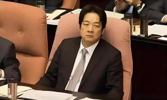 人民日报重磅揭批赖清德,释放什么信号?