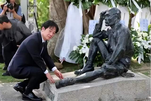 人民日报重磅揭批赖清德,释放什么信号?